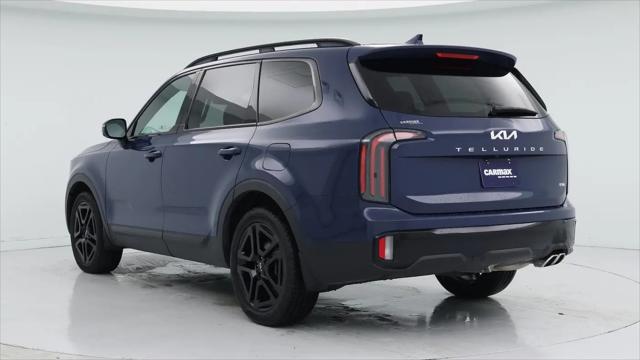 2024 Kia Telluride SX X-Line