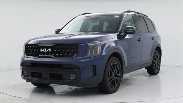 2024 Kia Telluride SX X-Line