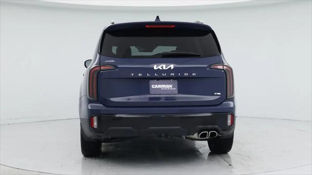 2024 Kia Telluride SX X-Line