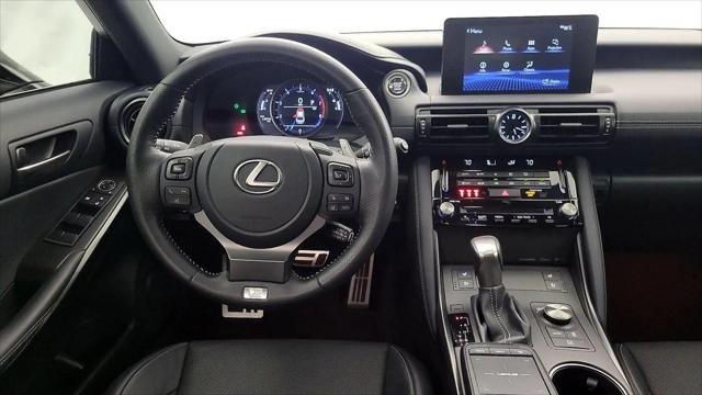 2023 Lexus IS 350 F SPORT