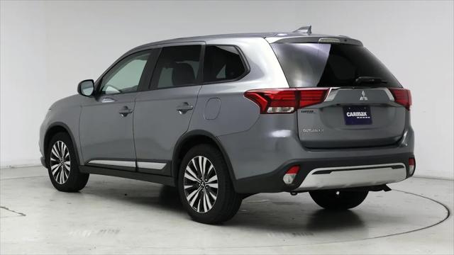 2020 Mitsubishi Outlander ES 2.4