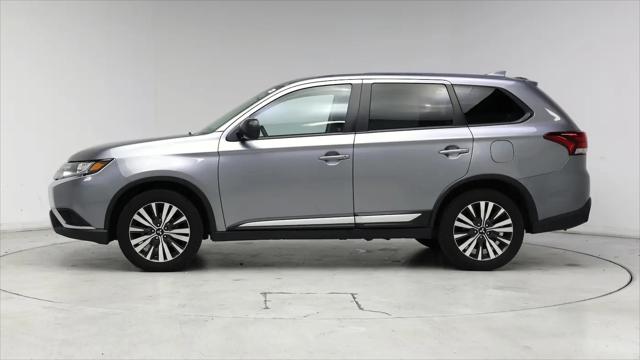 2020 Mitsubishi Outlander ES 2.4