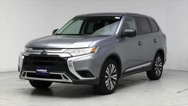 2020 Mitsubishi Outlander ES 2.4