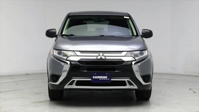 2020 Mitsubishi Outlander ES 2.4