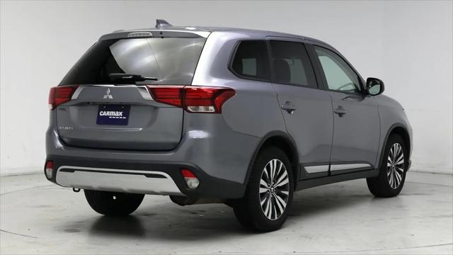 2020 Mitsubishi Outlander ES 2.4
