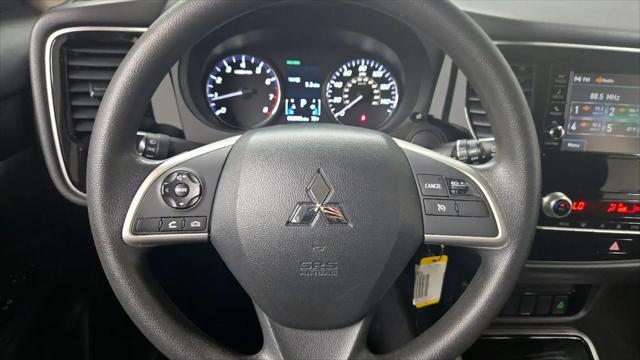 2020 Mitsubishi Outlander ES 2.4