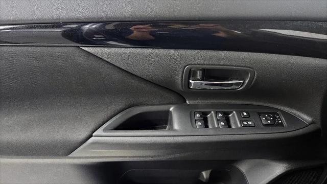 2020 Mitsubishi Outlander ES 2.4