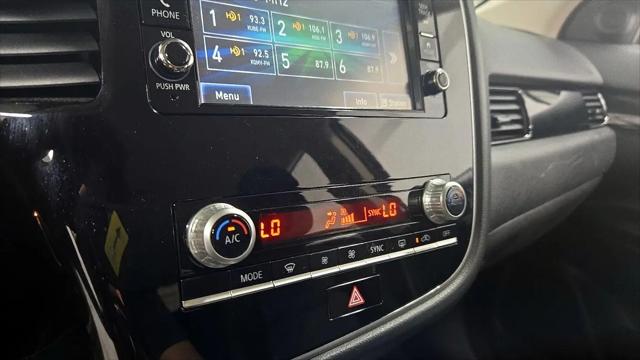 2020 Mitsubishi Outlander ES 2.4