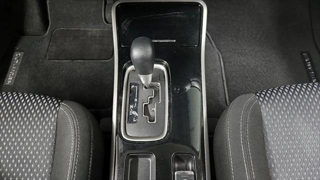 2020 Mitsubishi Outlander ES 2.4