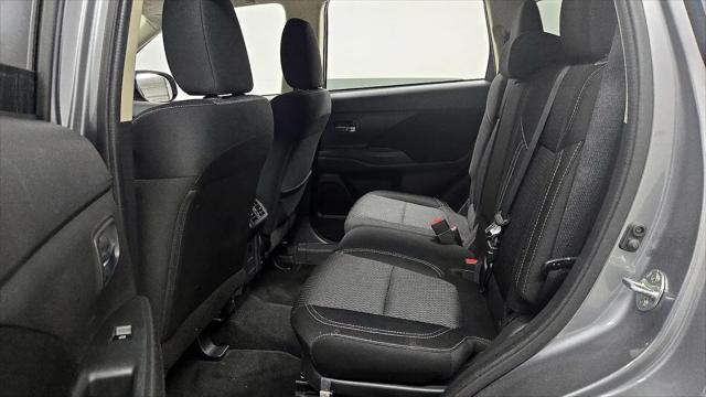 2020 Mitsubishi Outlander ES 2.4