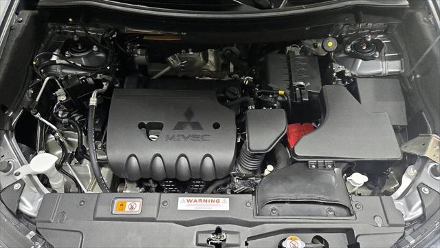2020 Mitsubishi Outlander ES 2.4