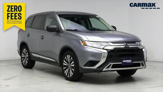 2020 Mitsubishi Outlander ES 2.4 for sale in Lynnwood, WA