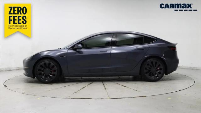 2023 Tesla Model 3 Performance Dual Motor All-Wheel Drive for sale in Urbandale, IA