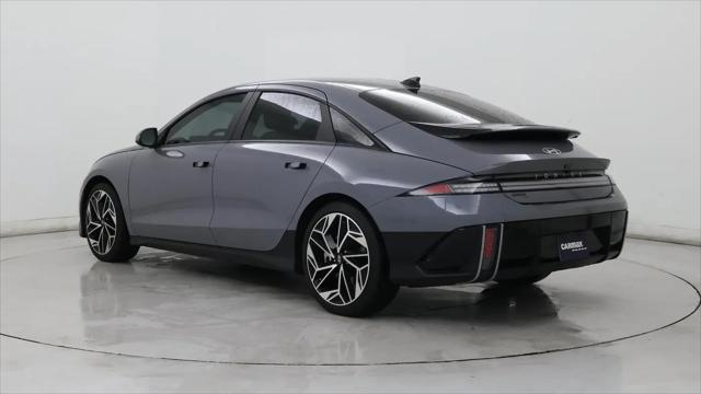 2023 Hyundai IONIQ 6 SEL