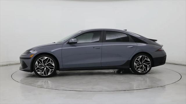 2023 Hyundai IONIQ 6 SEL