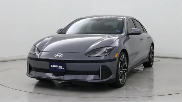 2023 Hyundai IONIQ 6 SEL