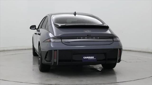 2023 Hyundai IONIQ 6 SEL