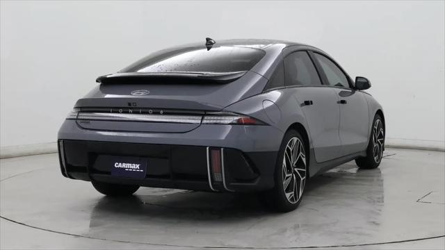 2023 Hyundai IONIQ 6 SEL