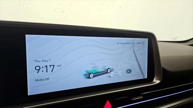 2023 Hyundai IONIQ 6 SEL