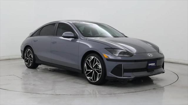 2023 Hyundai IONIQ 6 SEL for sale in Virginia Beach, VA