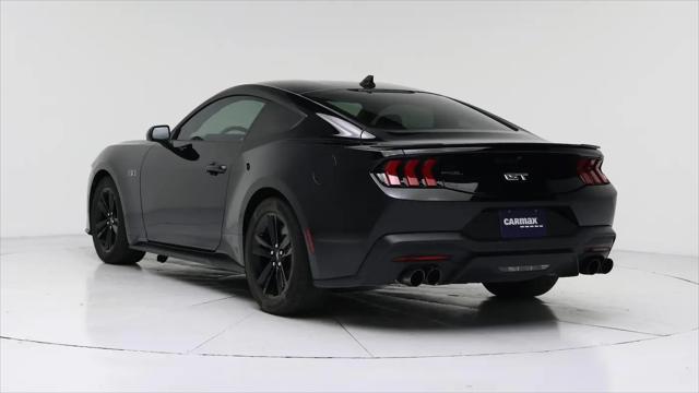2025 Ford Mustang GT Fastback