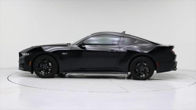 2025 Ford Mustang GT Fastback