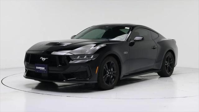 2025 Ford Mustang GT Fastback