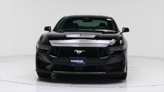 2025 Ford Mustang GT Fastback