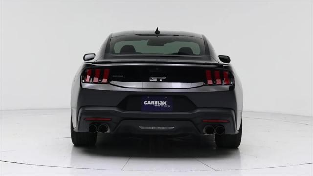 2025 Ford Mustang GT Fastback