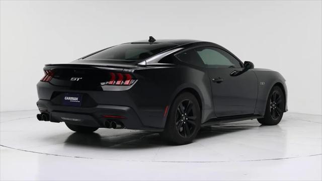 2025 Ford Mustang GT Fastback