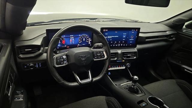 2025 Ford Mustang GT Fastback