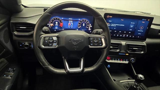 2025 Ford Mustang GT Fastback