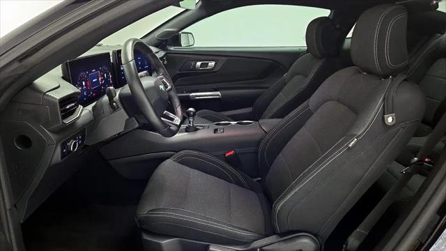 2025 Ford Mustang GT Fastback