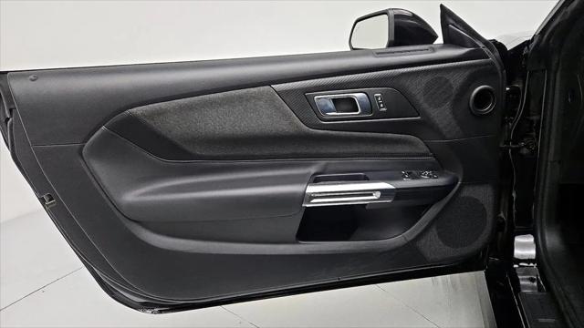 2025 Ford Mustang GT Fastback