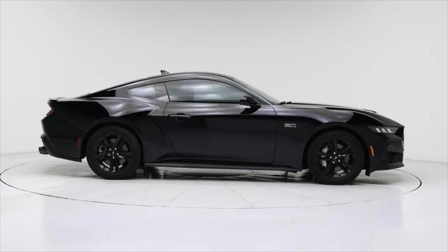 2025 Ford Mustang GT Fastback