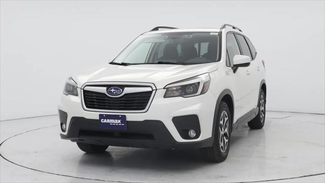 2021 Subaru Forester Premium