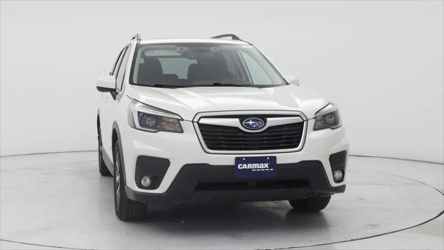 2021 Subaru Forester Premium