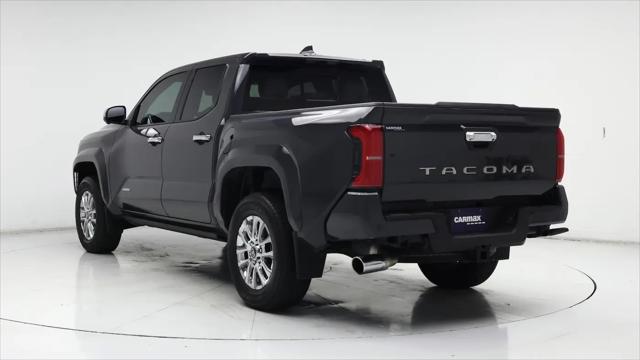 2025 Toyota Tacoma Limited