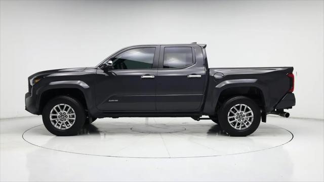 2025 Toyota Tacoma Limited