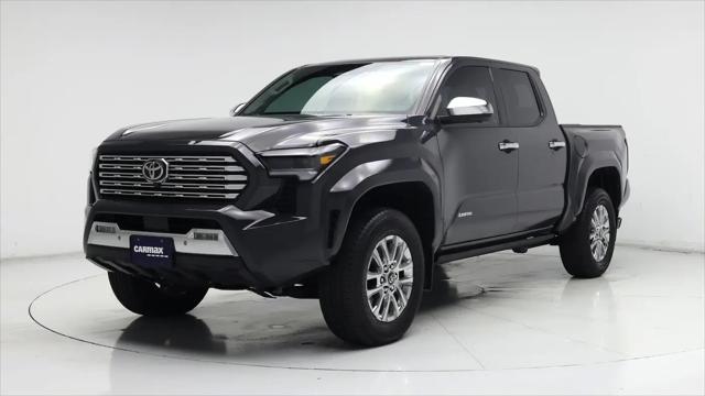 2025 Toyota Tacoma Limited