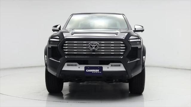 2025 Toyota Tacoma Limited