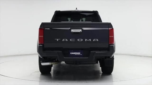 2025 Toyota Tacoma Limited