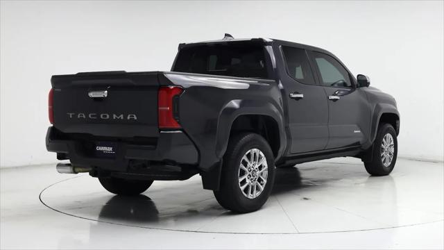 2025 Toyota Tacoma Limited