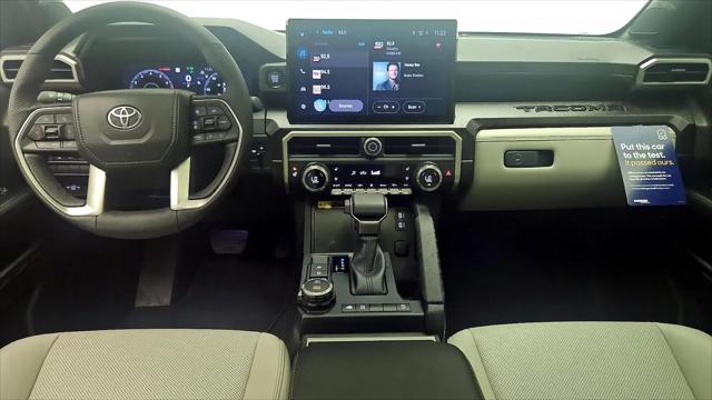 2025 Toyota Tacoma Limited