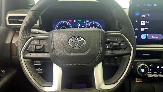 2025 Toyota Tacoma Limited
