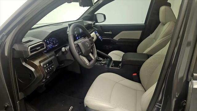 2025 Toyota Tacoma Limited