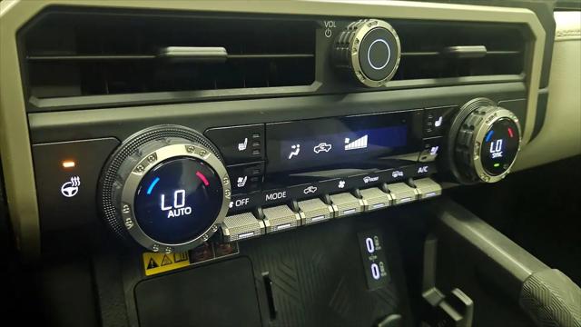 2025 Toyota Tacoma Limited