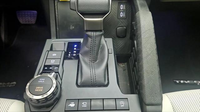 2025 Toyota Tacoma Limited