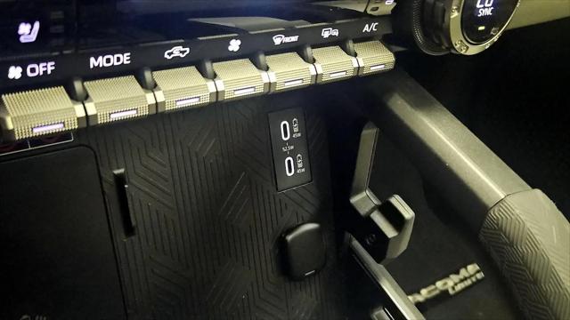 2025 Toyota Tacoma Limited