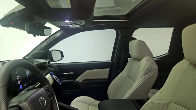 2025 Toyota Tacoma Limited